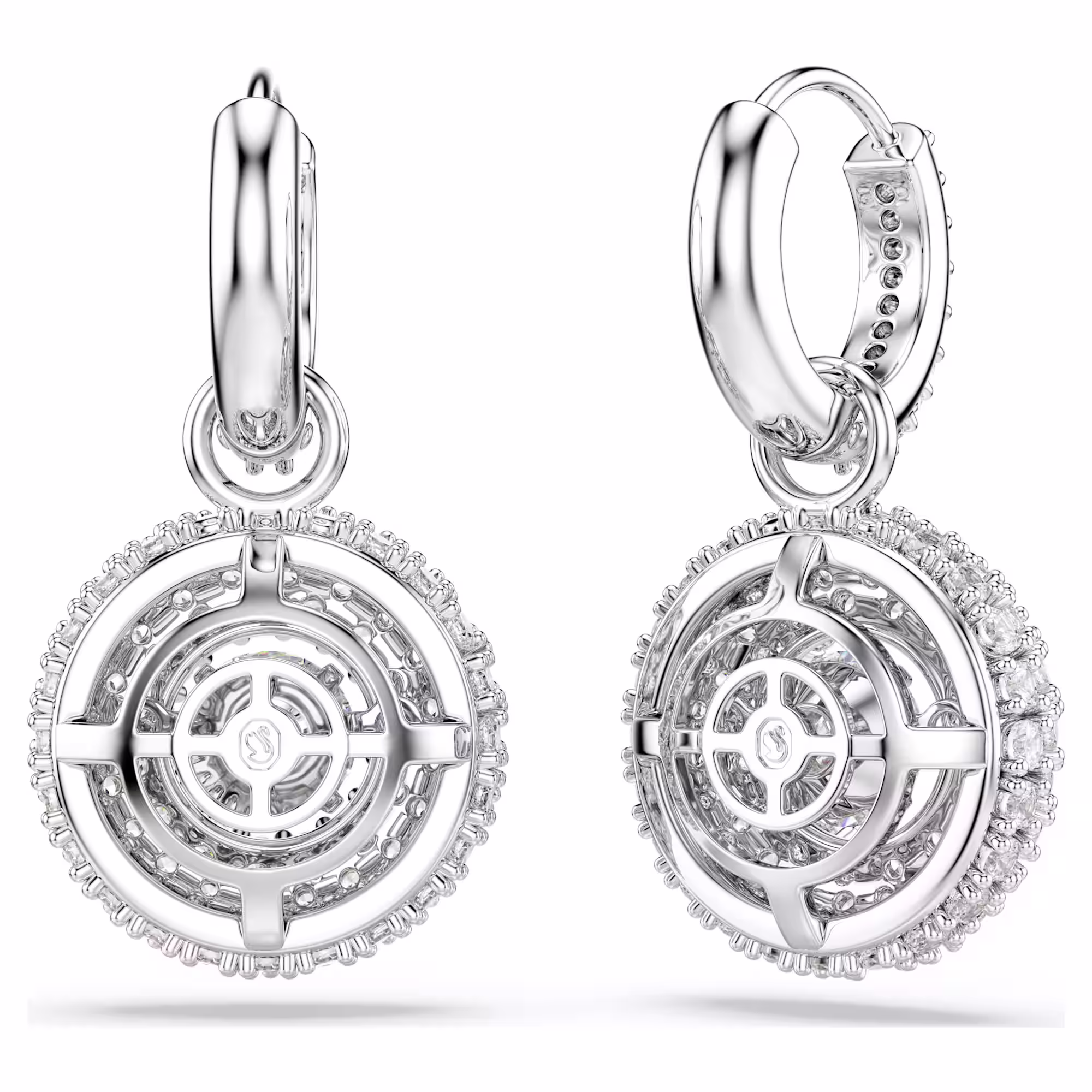 Sublima drop earrings